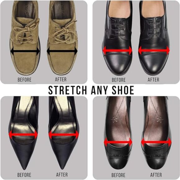 NEW!! StretchAll Premium Grade Shoe Stretch REFILL - Save Your Spray Bottle! - Picture 7 of 8